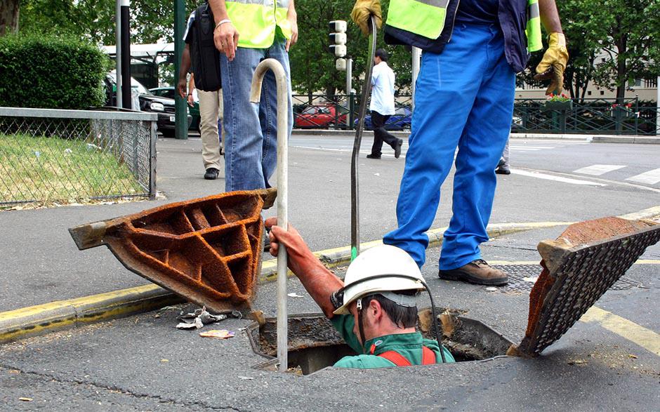 débouchage canalisation Vélizy-Villacoublay